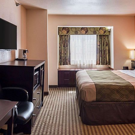Econo Lodge Inn & Suites Natchitoches Buitenkant foto