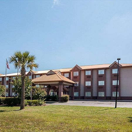 Econo Lodge Inn & Suites Natchitoches Buitenkant foto