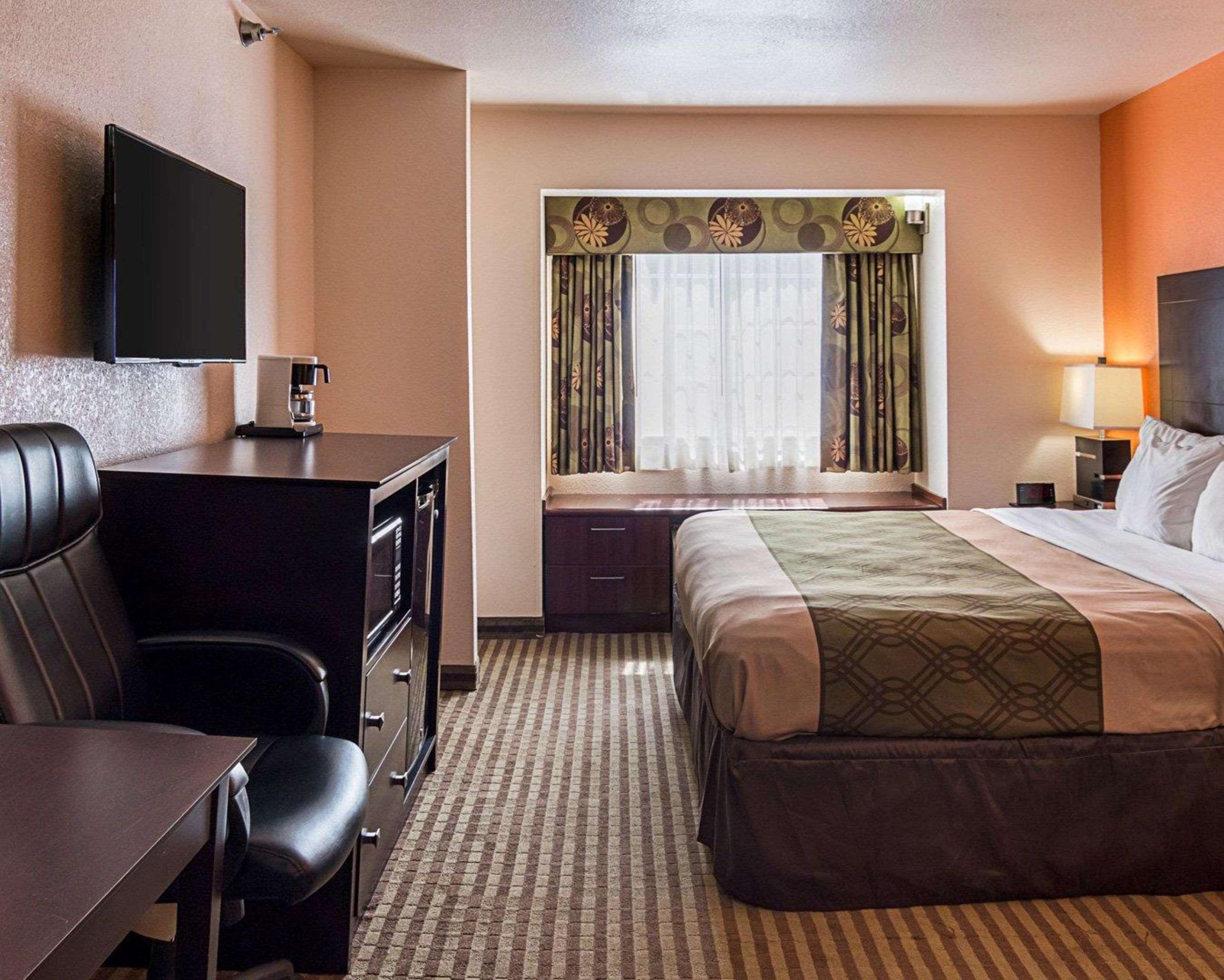 Econo Lodge Inn & Suites Natchitoches Buitenkant foto