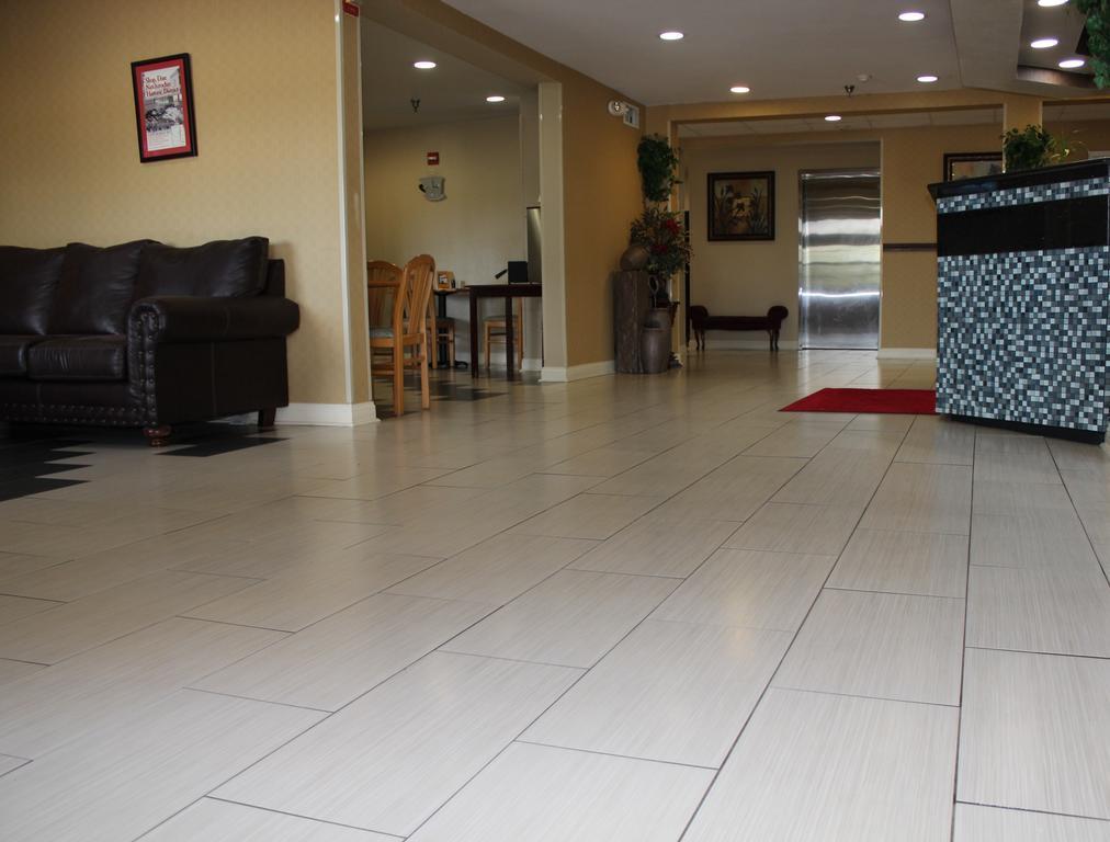 Econo Lodge Inn & Suites Natchitoches Buitenkant foto