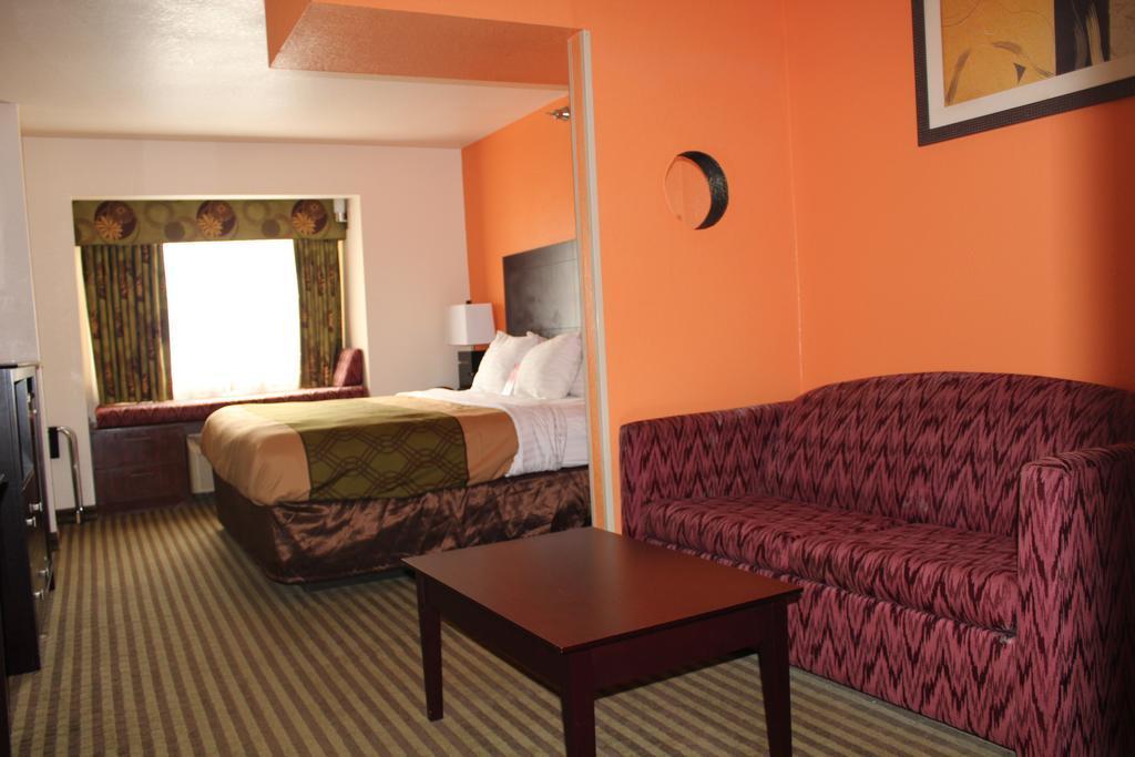 Econo Lodge Inn & Suites Natchitoches Buitenkant foto