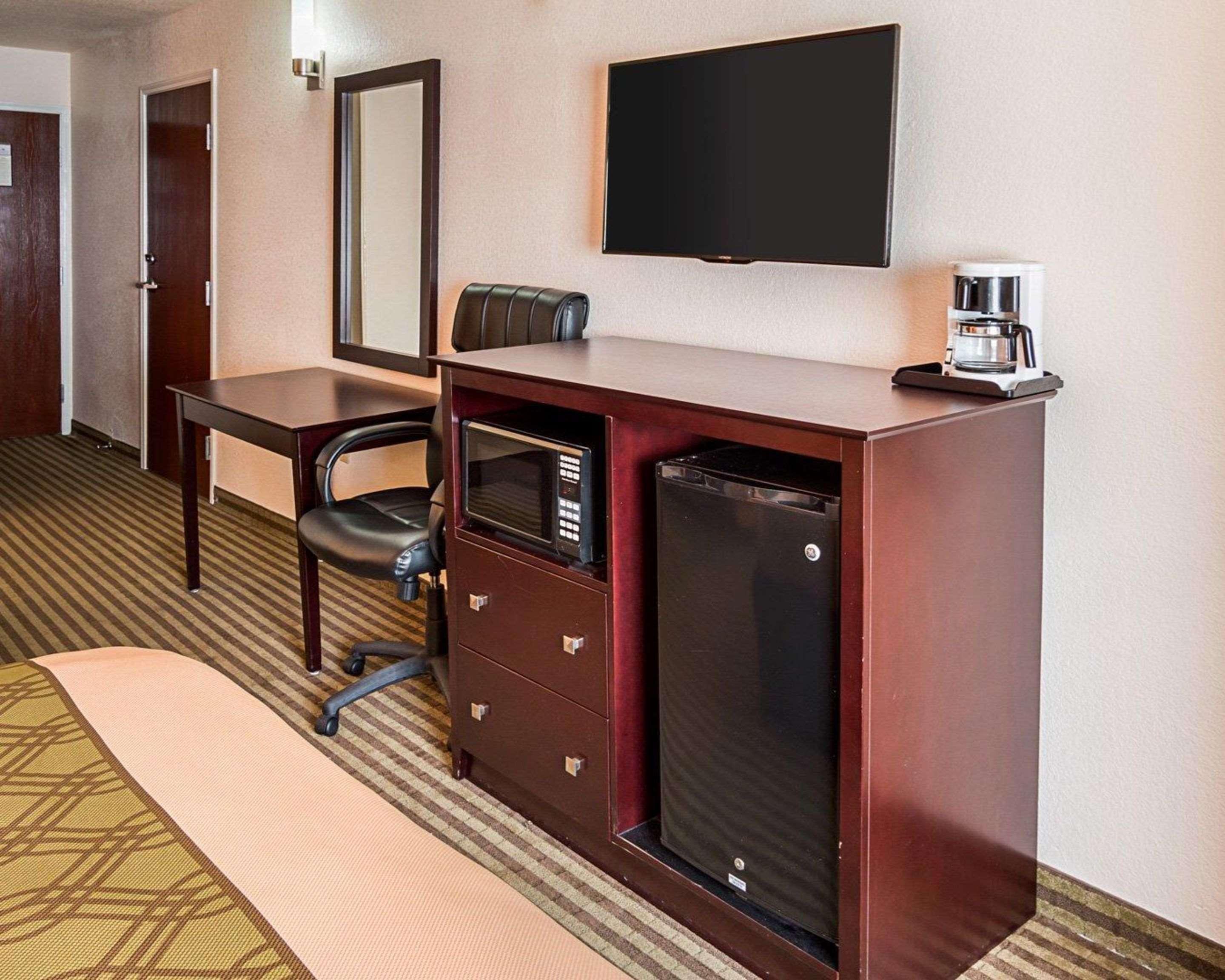 Econo Lodge Inn & Suites Natchitoches Buitenkant foto