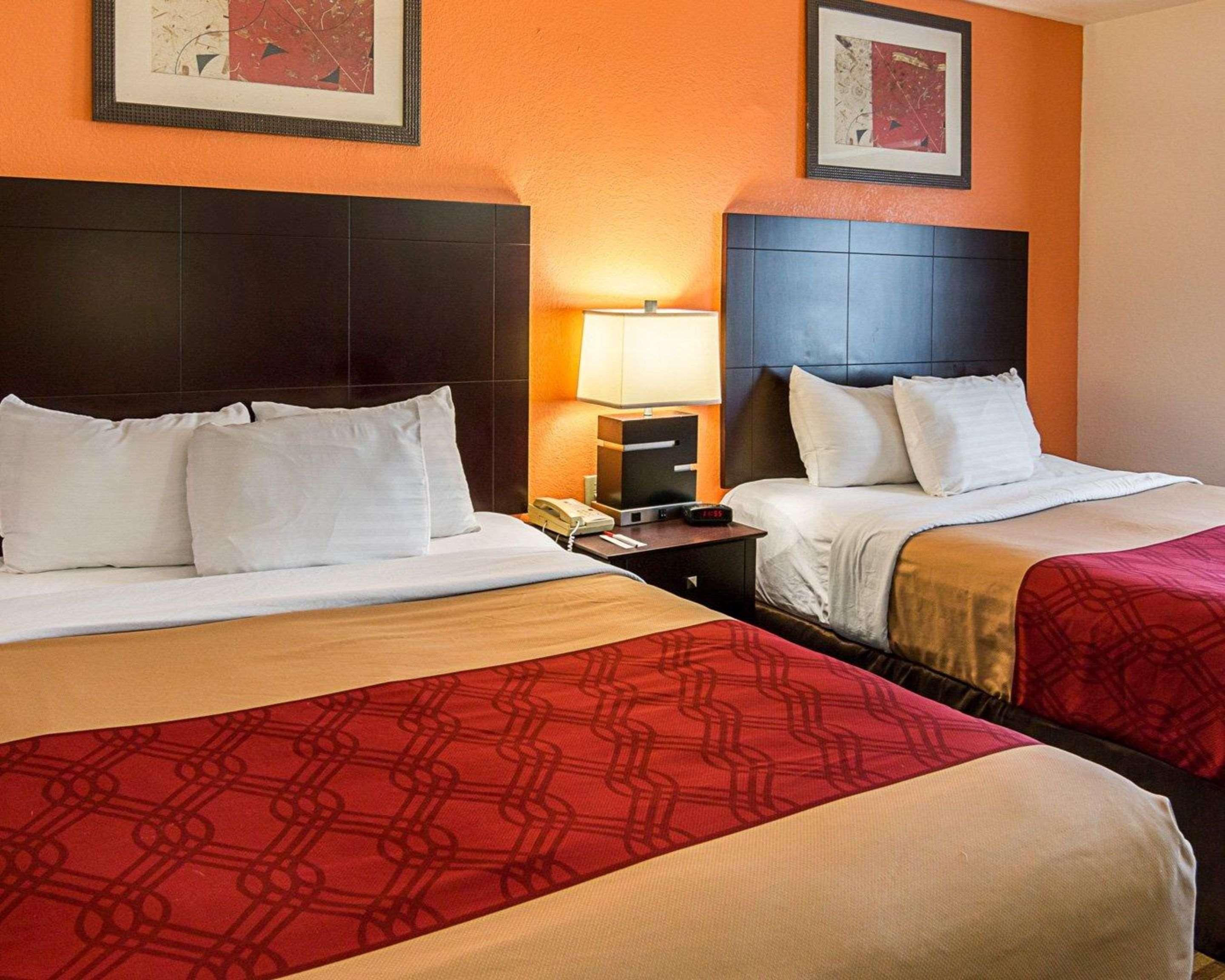 Econo Lodge Inn & Suites Natchitoches Buitenkant foto