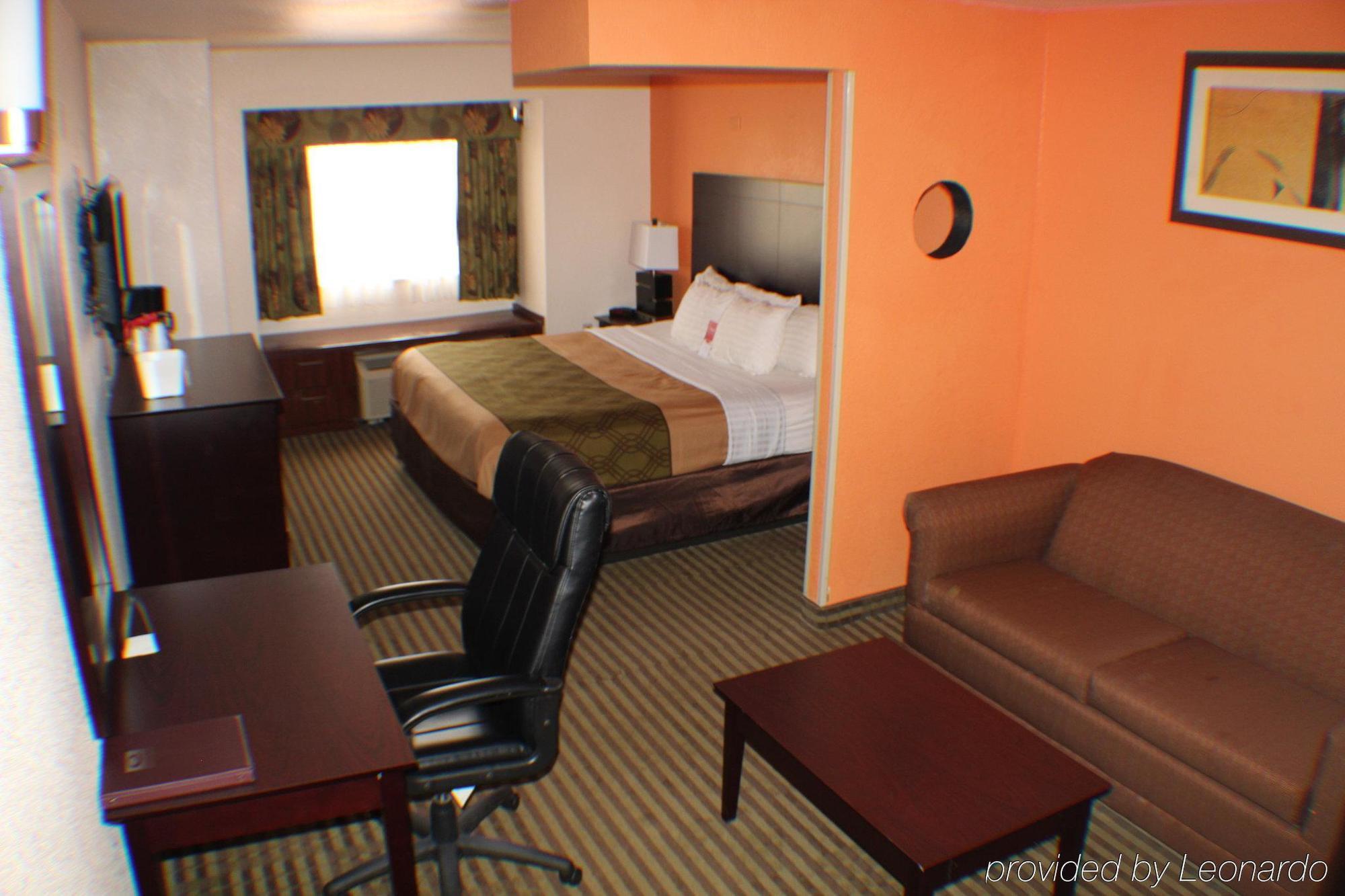 Econo Lodge Inn & Suites Natchitoches Buitenkant foto