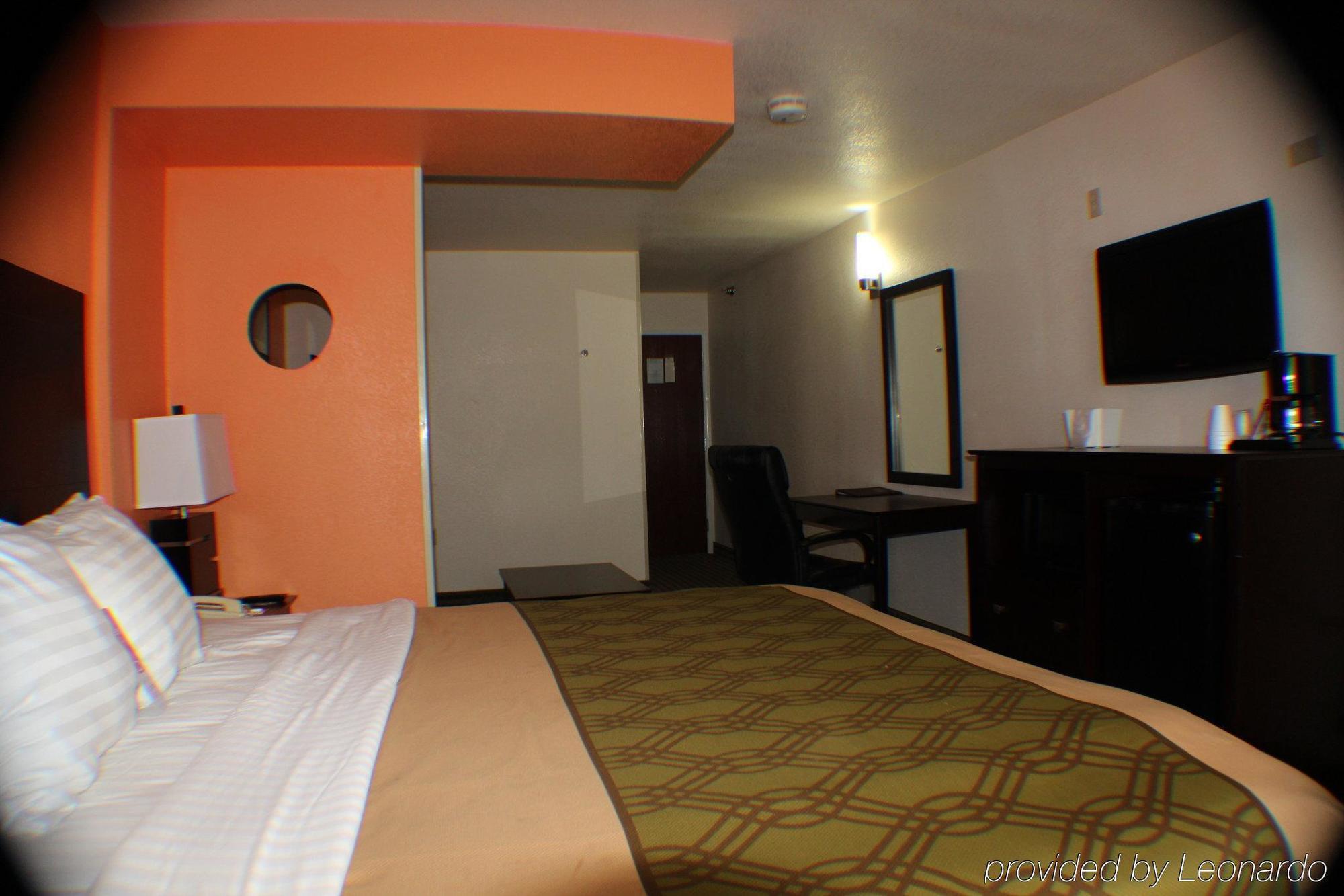 Econo Lodge Inn & Suites Natchitoches Buitenkant foto