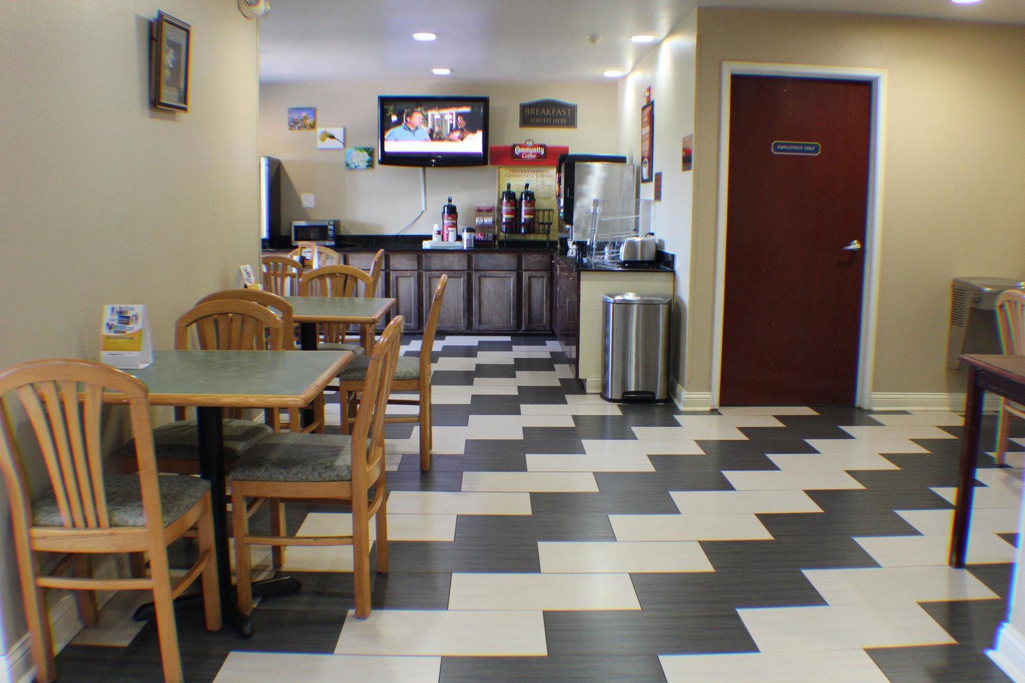 Econo Lodge Inn & Suites Natchitoches Buitenkant foto