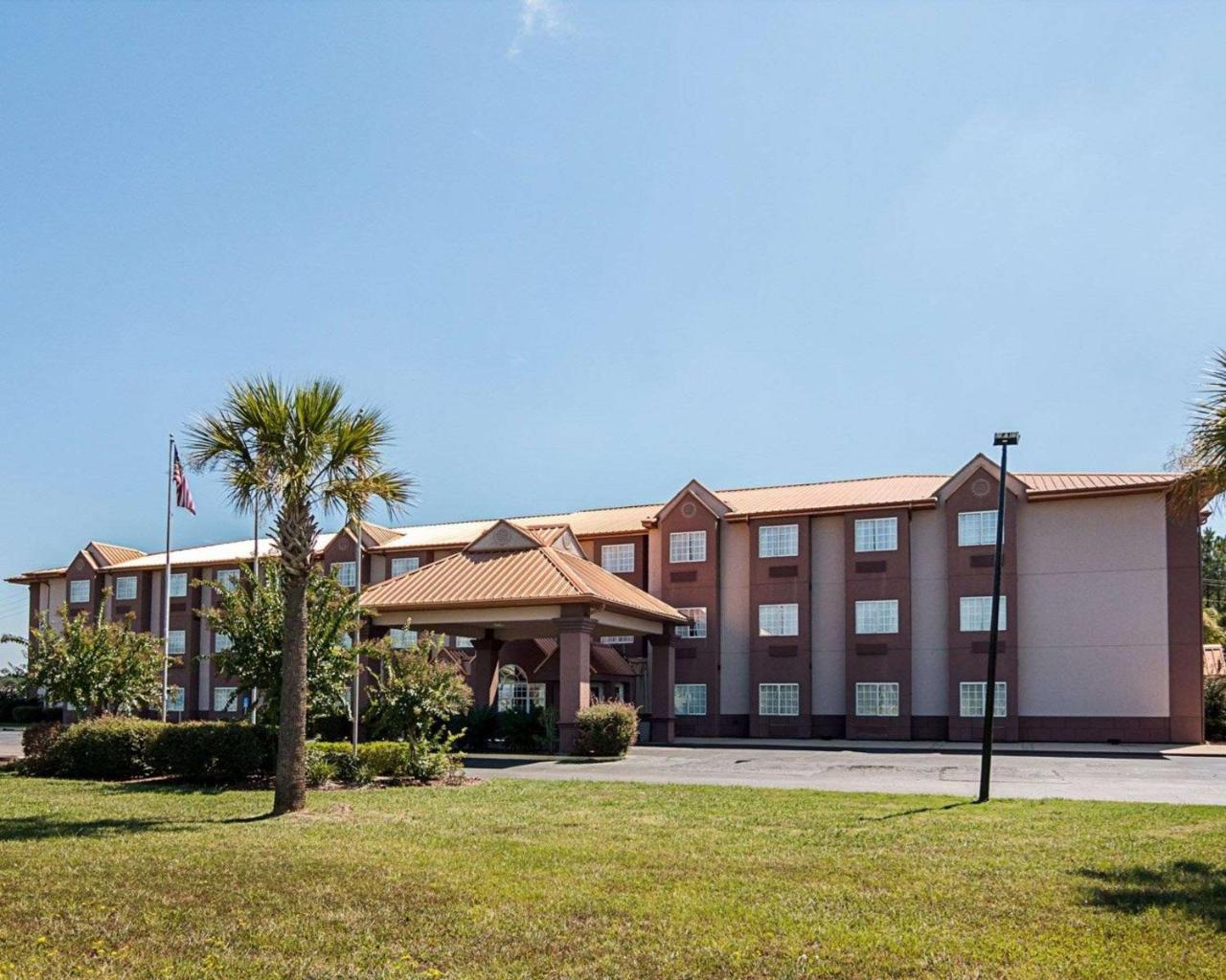 Econo Lodge Inn & Suites Natchitoches Buitenkant foto