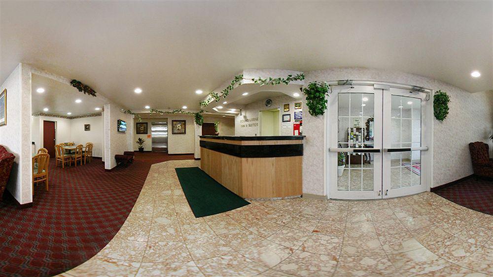 Econo Lodge Inn & Suites Natchitoches Buitenkant foto